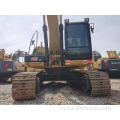 Подержанный экскаватор Carterpillar CAT320D на продажу